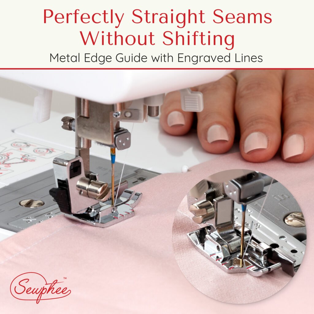 4 - Quilting Foot - Sewphee